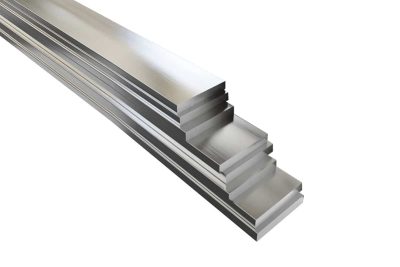 Flat bar stainless steel 304